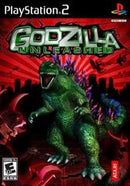 Godzilla Unleashed - In-Box - Playstation 2