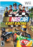 NASCAR Kart Racing - In-Box - Wii