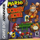Mario vs. Donkey Kong - Loose - GameBoy Advance