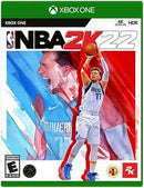 NBA 2K22 - Loose - Xbox One