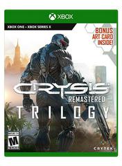 Crysis Remastered Trilogy - Complete - Xbox One