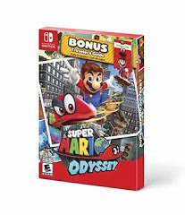 Super Mario Odyssey [Starter Pack] - Loose - Nintendo Switch