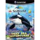 Shamu's Deep Sea Adventures - In-Box - Gamecube