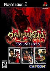 Onimusha The Essentials - In-Box - Playstation 2