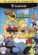 The Simpsons Hit and Run [Player's Choice] - In-Box - Gamecube