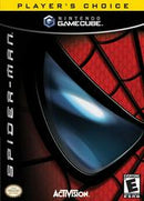 Spiderman [Player's Choice] - Complete - Gamecube