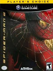 Spiderman 2 [Player's Choice] - In-Box - Gamecube