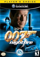 007 Nightfire [Player's Choice] - Complete - Gamecube