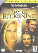 WWE Day of Reckoning [Player's Choice] - Complete - Gamecube