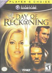 WWE Day of Reckoning [Player's Choice] - Complete - Gamecube