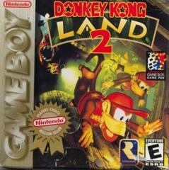 Donkey Kong Land 2 [Player's Choice] - Loose - GameBoy