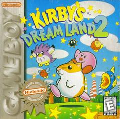 Kirby's Dream Land 2 [Player's Choice] - Loose - GameBoy