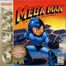 Mega Man: Dr Wily's Revenge [Player's Choice] - In-Box - GameBoy