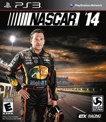 NASCAR 14 - Complete - Playstation 3