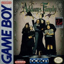 Addams Family - In-Box - GameBoy