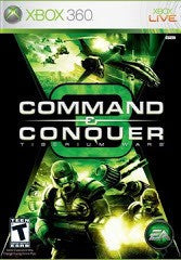 Command & Conquer 3 Tiberium Wars - In-Box - Xbox 360