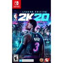 NBA 2K20 [Legend Edition] - Loose - Nintendo Switch