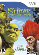 Shrek Forever After - Complete - Wii