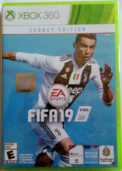 FIFA 19 - In-Box - Xbox 360