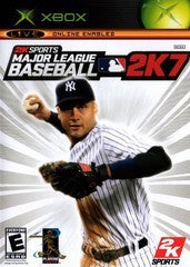 Major League Baseball 2K7 - Loose - Xbox