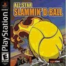 All-Star Slammin D-Ball - In-Box - Playstation