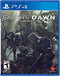 Earth's Dawn - Loose - Playstation 4