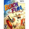 Beach Fun: Summer Challenge - Loose - Wii