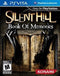 Silent Hill: Book Of Memories - Complete - Playstation Vita