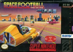 Space Football - Loose - Super Nintendo