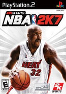 NBA 2K7 - In-Box - Playstation 2