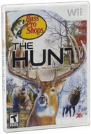 Bass Pro Shops: The Hunt - Complete - Wii