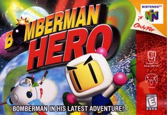 Bomberman Hero - Complete - Nintendo 64