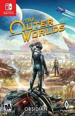 The Outer Worlds - Complete - Nintendo Switch