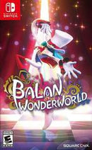 Balan Wonderworld - Loose - Nintendo Switch