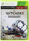 Witcher 2 Assassins of Kings [Silver Box Edition] - Complete - Xbox 360