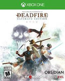 Pillars of Eternity II: Deadfire Ultimate Edition - Complete - Xbox One