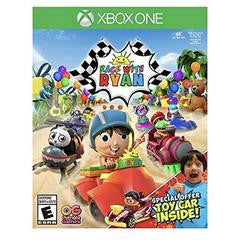 Race with Ryan [Car Bundle] - Complete - Xbox One