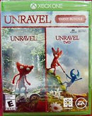 Unravel Yarny Bundle - Complete - Xbox One