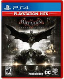 Batman: Arkham Knight [Playstation Hits] - Complete - Playstation 4