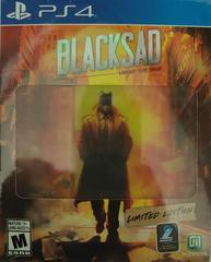 Blacksad: Under the Skin - Complete - Playstation 4