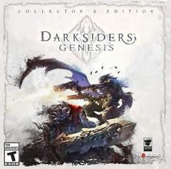 Darksiders Genesis [Collector's Edition] - Complete - Playstation 4