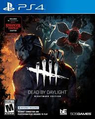 Day by Daylight [Nightmare Edition] - Complete - Playstation 4