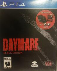 Daymare 1998 [Black Edition] - Complete - Playstation 4