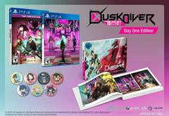 Dusk Diver [Day One Edition] - Complete - Playstation 4