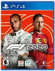 F1 2020 [Deluxe Schumacher Edition] - Complete - Playstation 4