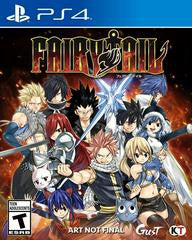 Fairy Tail - Complete - Playstation 4