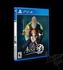 Forgotton Anne - Complete - Playstation 4
