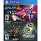 Galak-Z: The Void & Skulls of the Shogun: Bone-A-Fide - Complete - Playstation 4