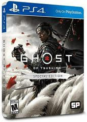Ghost of Tsushima [Special Edition] - Complete - Playstation 4