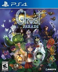 Ghost Parade - Complete - Playstation 4